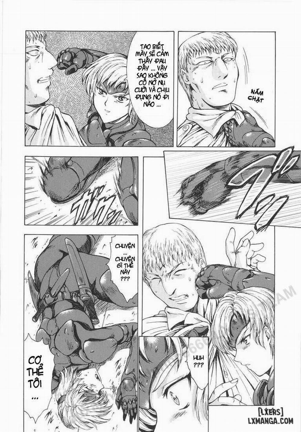 HentaiVN.net - Ảnh 7 - Dawn of the Silver Dragon - Chap 6