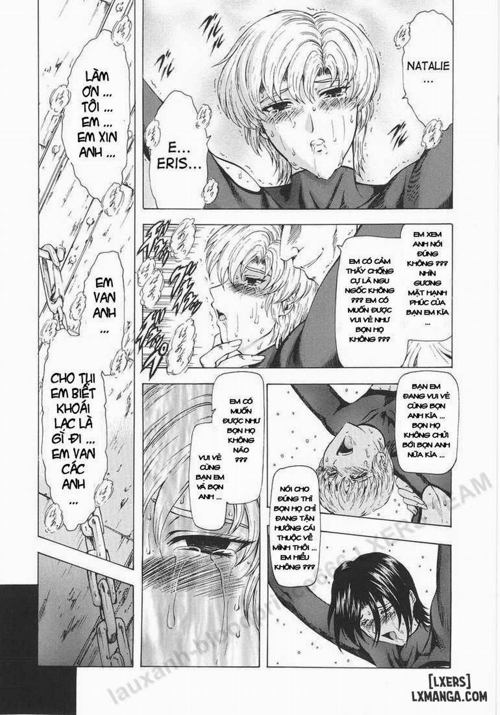 HentaiVN.net - Ảnh 13 - Dawn of the Silver Dragon - Chap 7