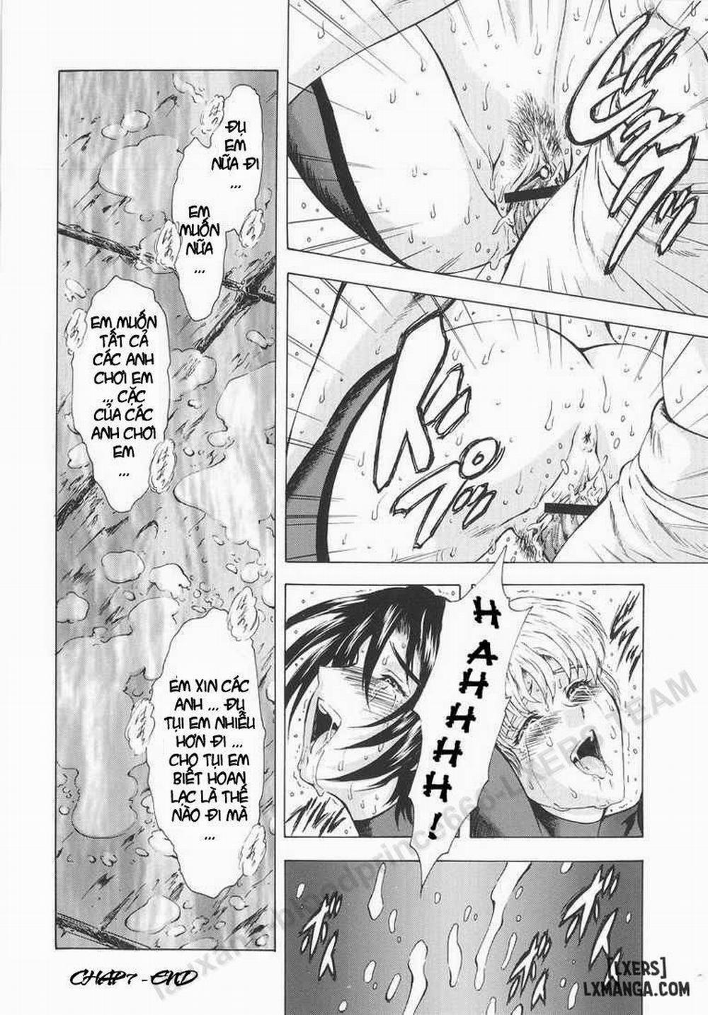 HentaiVN.net - Ảnh 18 - Dawn of the Silver Dragon - Chap 7