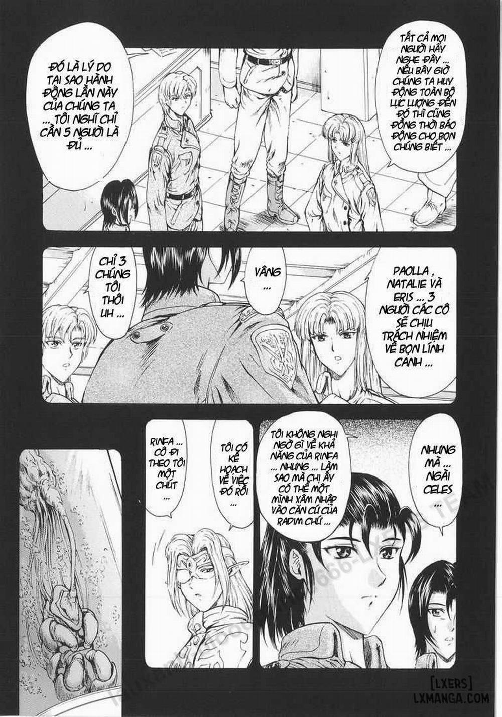 HentaiVN.net - Ảnh 3 - Dawn of the Silver Dragon - Chap 7