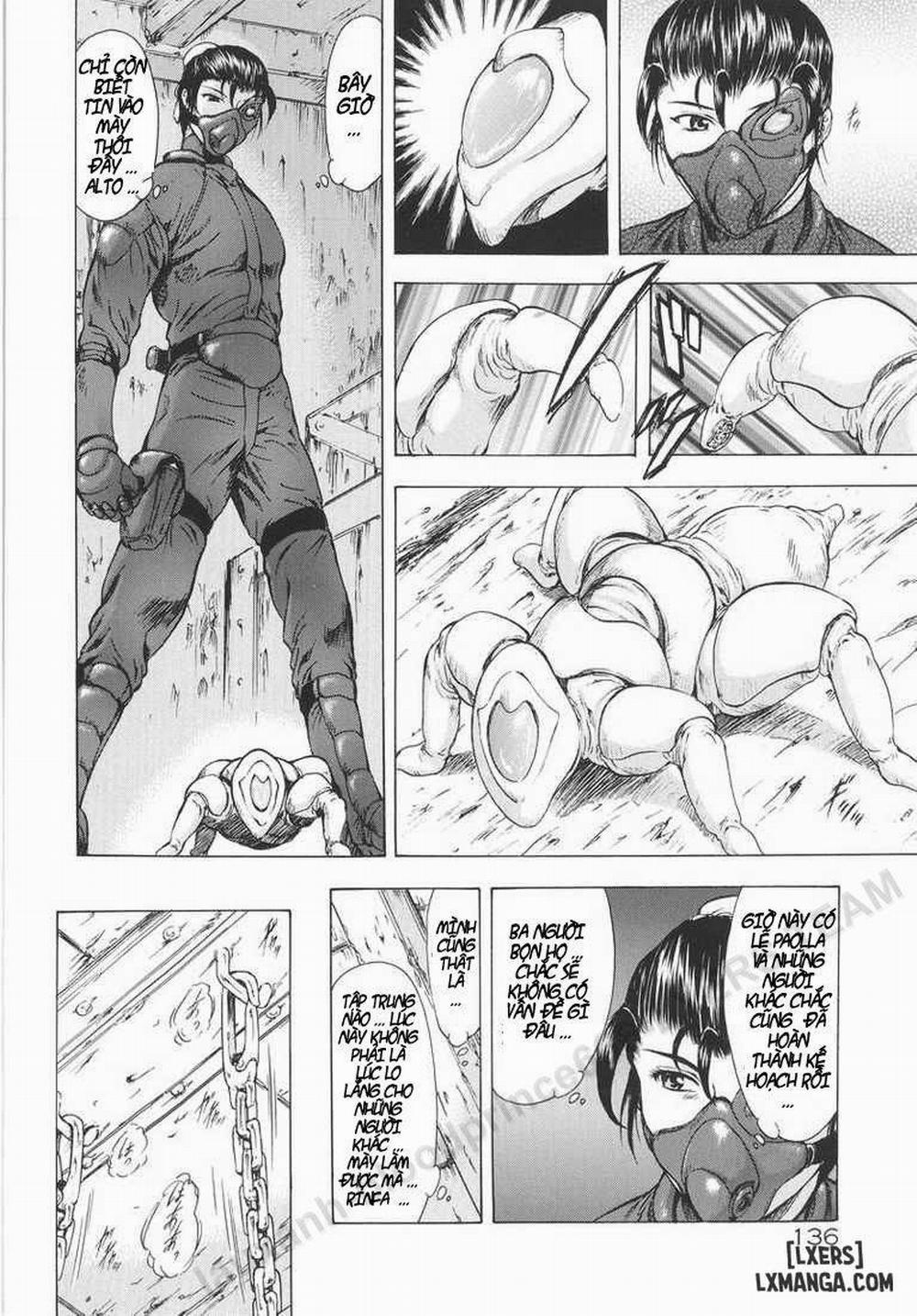 HentaiVN.net - Ảnh 6 - Dawn of the Silver Dragon - Chap 7