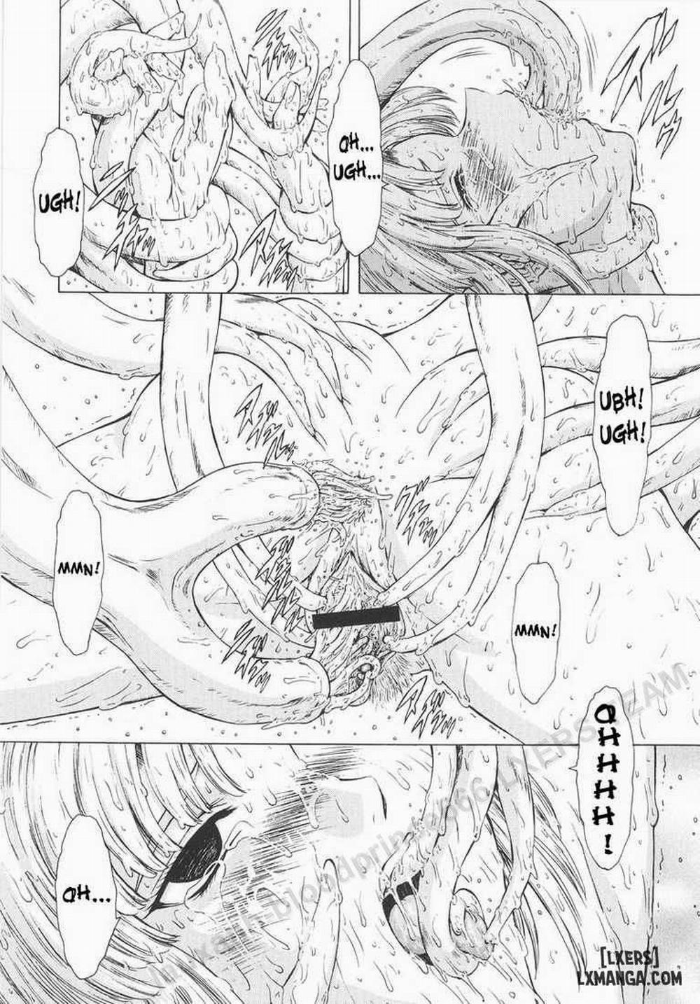 HentaiVN.net - Ảnh 11 - Dawn of the Silver Dragon - Chap 8