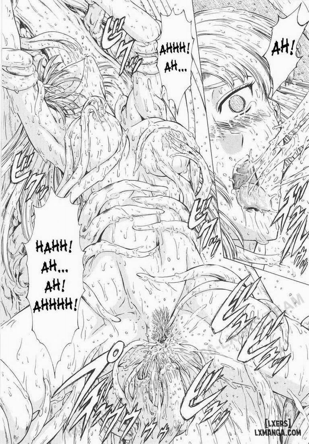 HentaiVN.net - Ảnh 13 - Dawn of the Silver Dragon - Chap 8