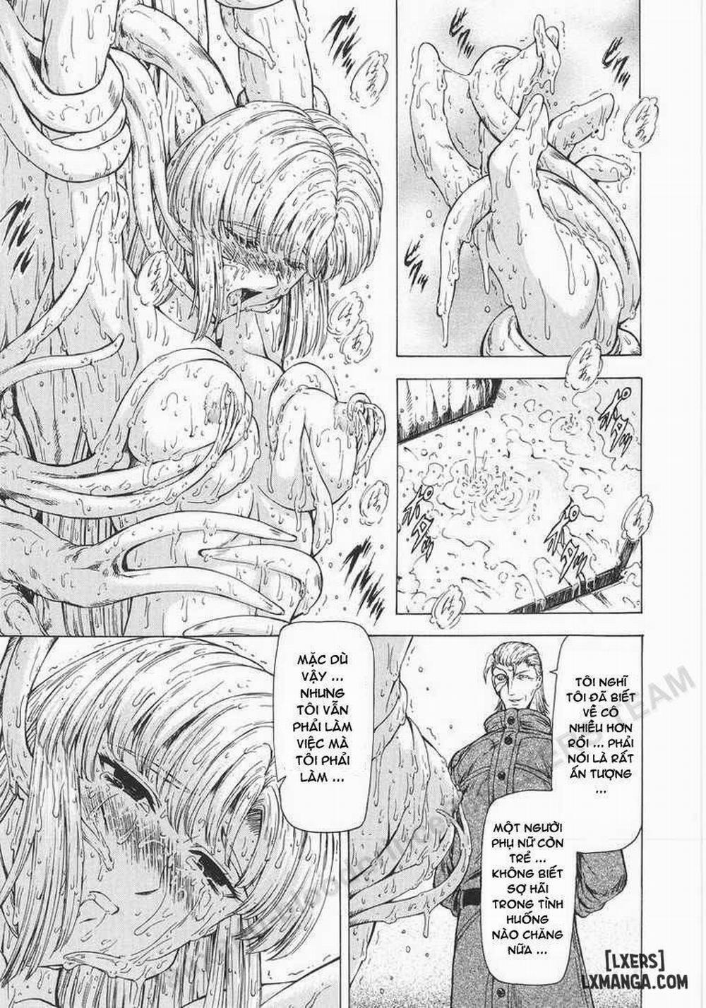 HentaiVN.net - Ảnh 14 - Dawn of the Silver Dragon - Chap 8