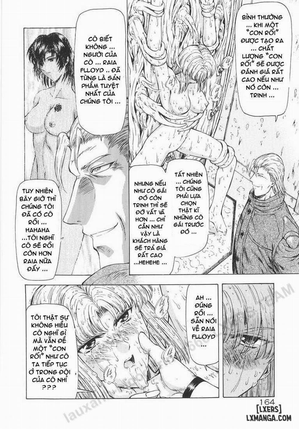 HentaiVN.net - Ảnh 15 - Dawn of the Silver Dragon - Chap 8