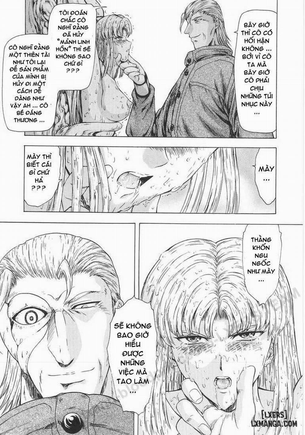 HentaiVN.net - Ảnh 16 - Dawn of the Silver Dragon - Chap 8