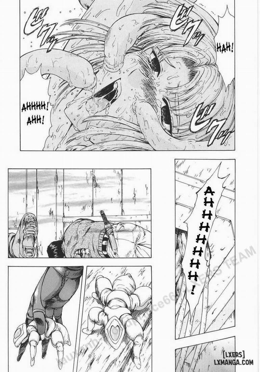 HentaiVN.net - Ảnh 18 - Dawn of the Silver Dragon - Chap 8