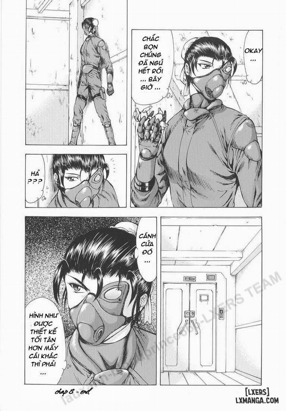 HentaiVN.net - Ảnh 19 - Dawn of the Silver Dragon - Chap 8
