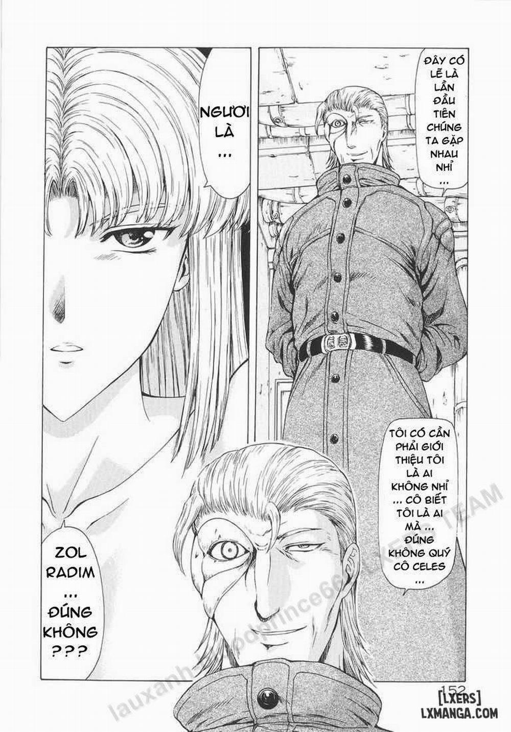HentaiVN.net - Ảnh 3 - Dawn of the Silver Dragon - Chap 8