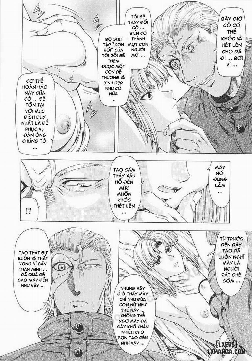 HentaiVN.net - Ảnh 5 - Dawn of the Silver Dragon - Chap 8