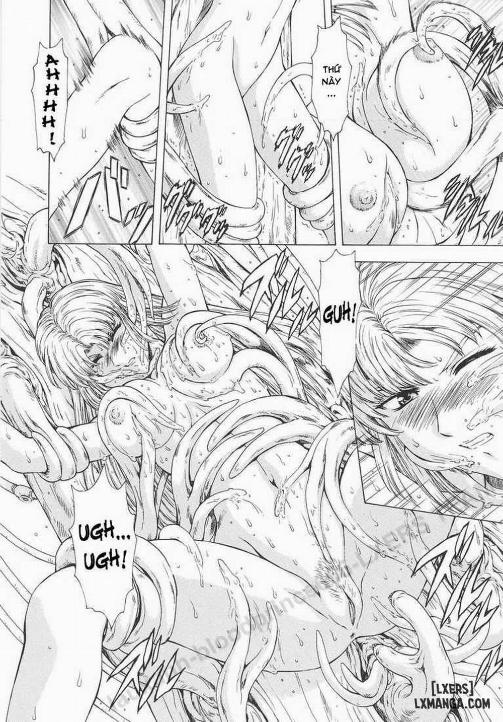 HentaiVN.net - Ảnh 7 - Dawn of the Silver Dragon - Chap 8