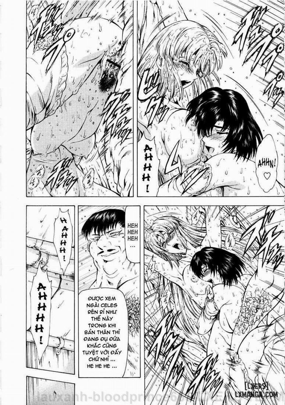 HentaiVN.net - Ảnh 13 - Dawn of the Silver Dragon - Chap 9