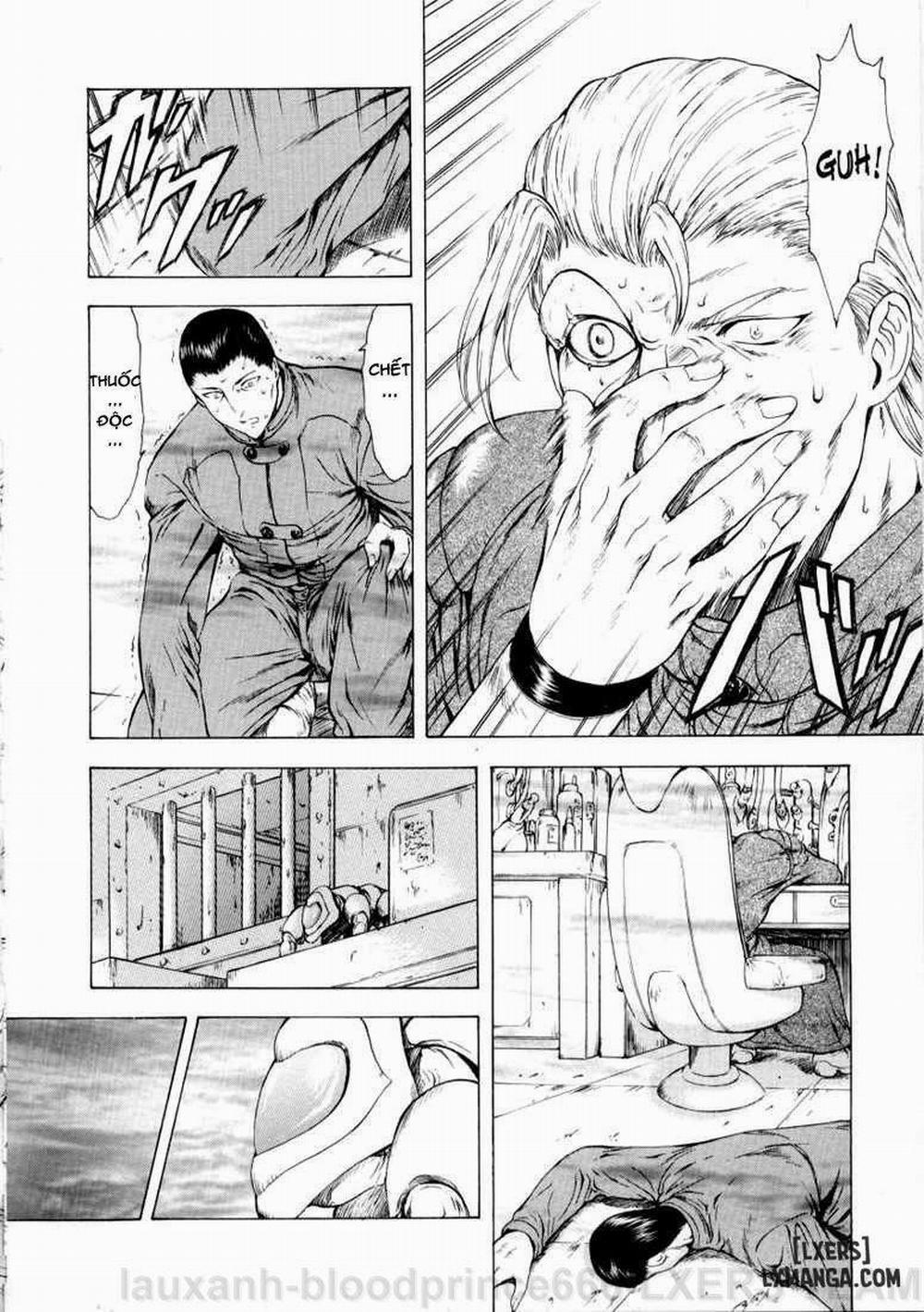 HentaiVN.net - Ảnh 15 - Dawn of the Silver Dragon - Chap 9