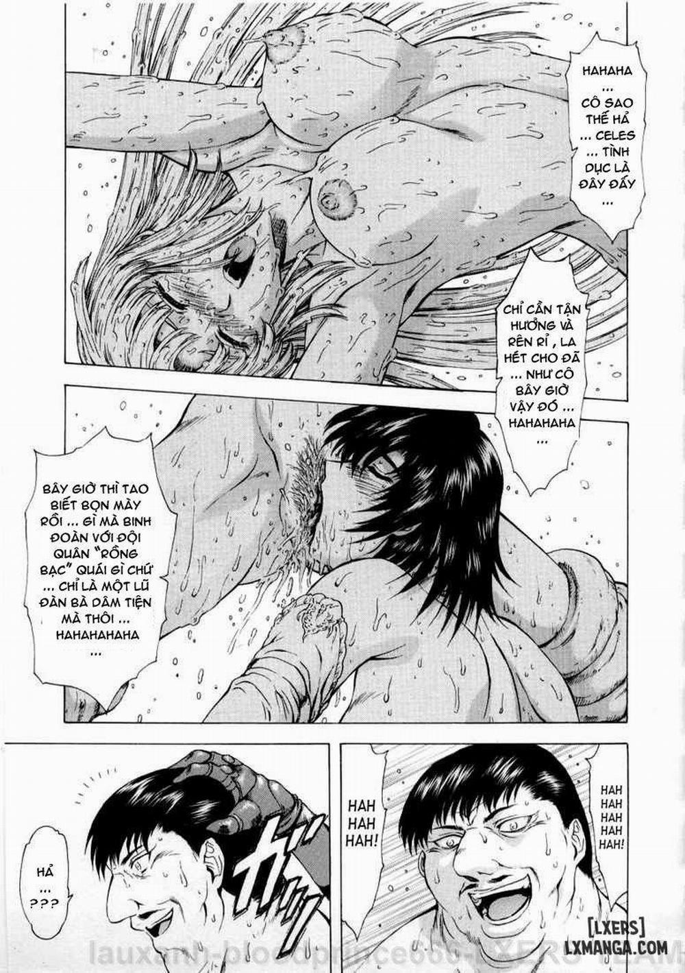 HentaiVN.net - Ảnh 18 - Dawn of the Silver Dragon - Chap 9