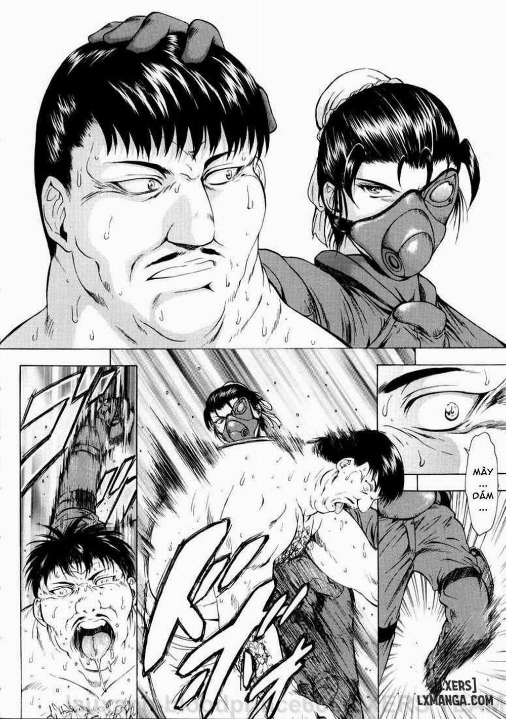 HentaiVN.net - Ảnh 19 - Dawn of the Silver Dragon - Chap 9