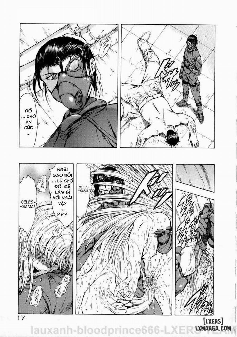 HentaiVN.net - Ảnh 20 - Dawn of the Silver Dragon - Chap 9