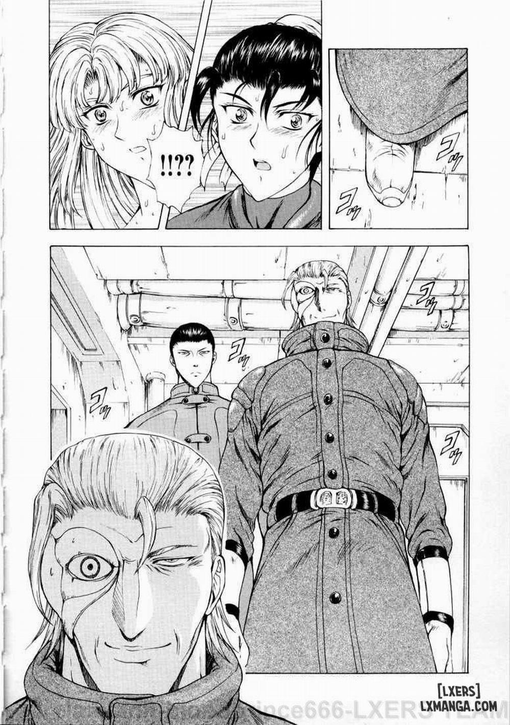 HentaiVN.net - Ảnh 25 - Dawn of the Silver Dragon - Chap 9