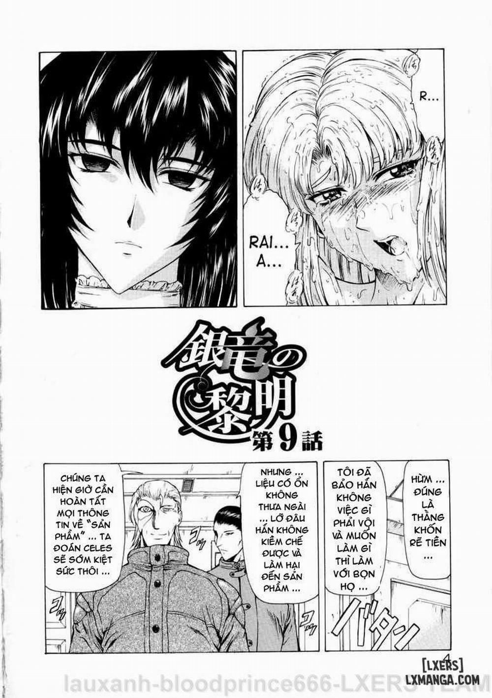 HentaiVN.net - Ảnh 7 - Dawn of the Silver Dragon - Chap 9