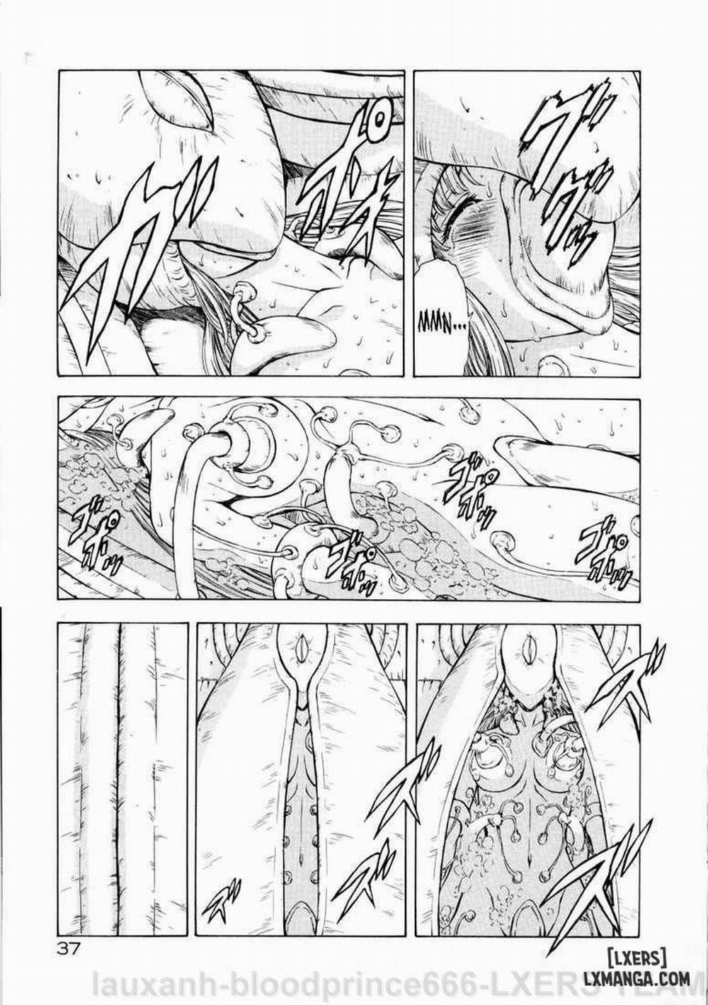 HentaiVN.net - Ảnh 15 - Dawn of the Silver Dragon - Chap 10
