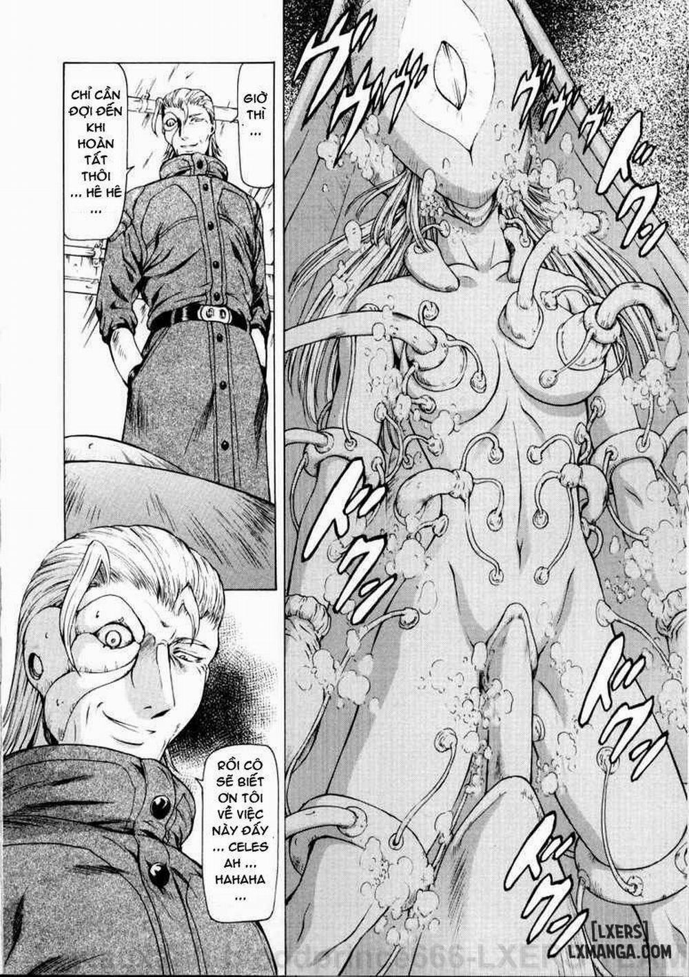 HentaiVN.net - Ảnh 16 - Dawn of the Silver Dragon - Chap 10