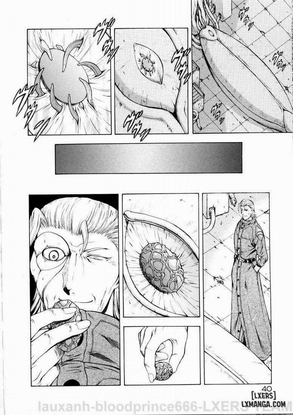 HentaiVN.net - Ảnh 18 - Dawn of the Silver Dragon - Chap 10