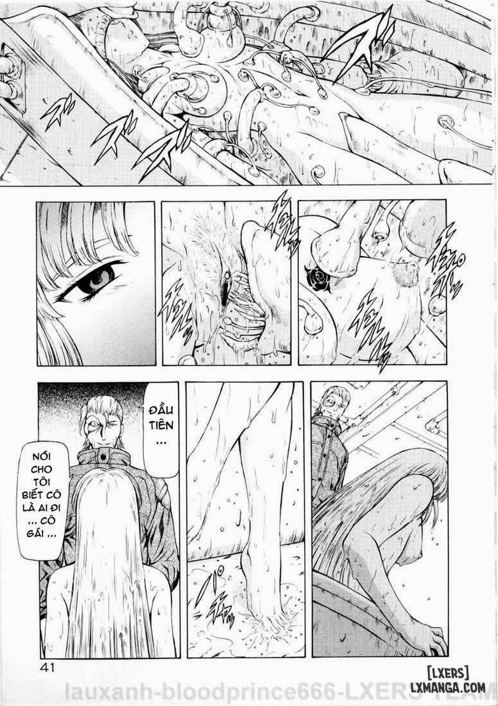 HentaiVN.net - Ảnh 19 - Dawn of the Silver Dragon - Chap 10