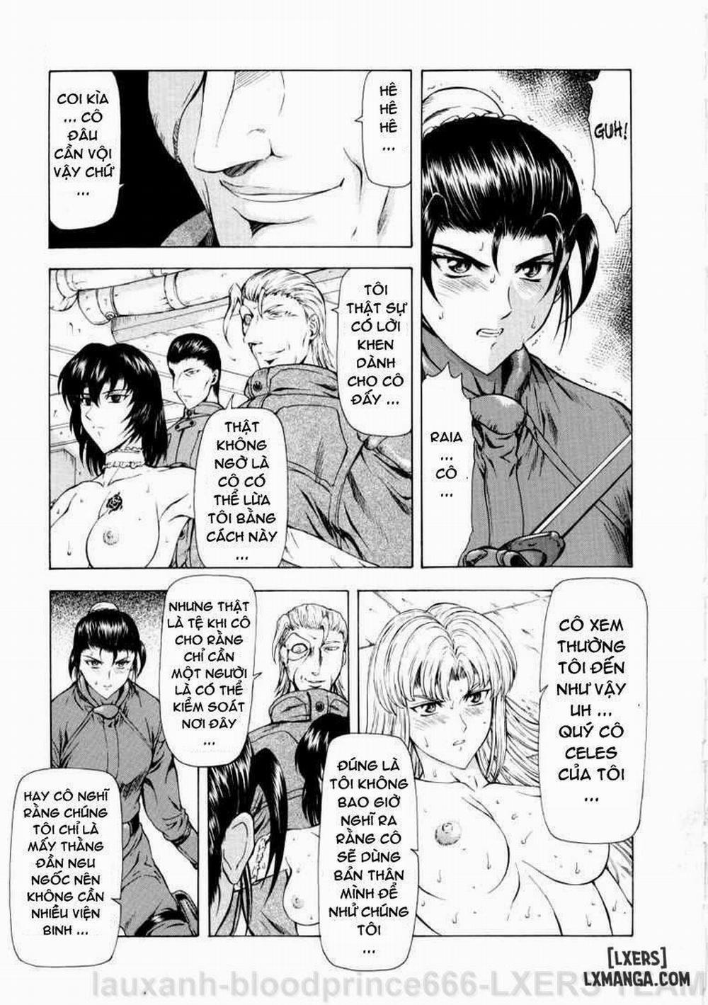 HentaiVN.net - Ảnh 3 - Dawn of the Silver Dragon - Chap 10