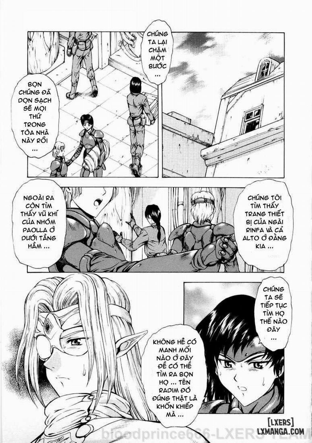 HentaiVN.net - Ảnh 21 - Dawn of the Silver Dragon - Chap 10