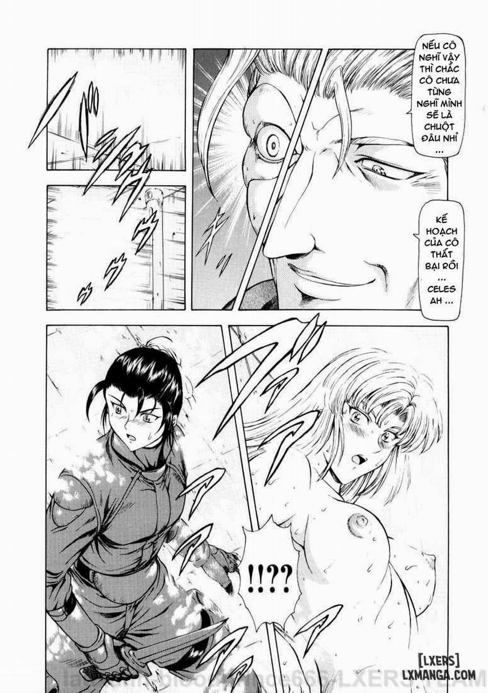 HentaiVN.net - Ảnh 4 - Dawn of the Silver Dragon - Chap 10