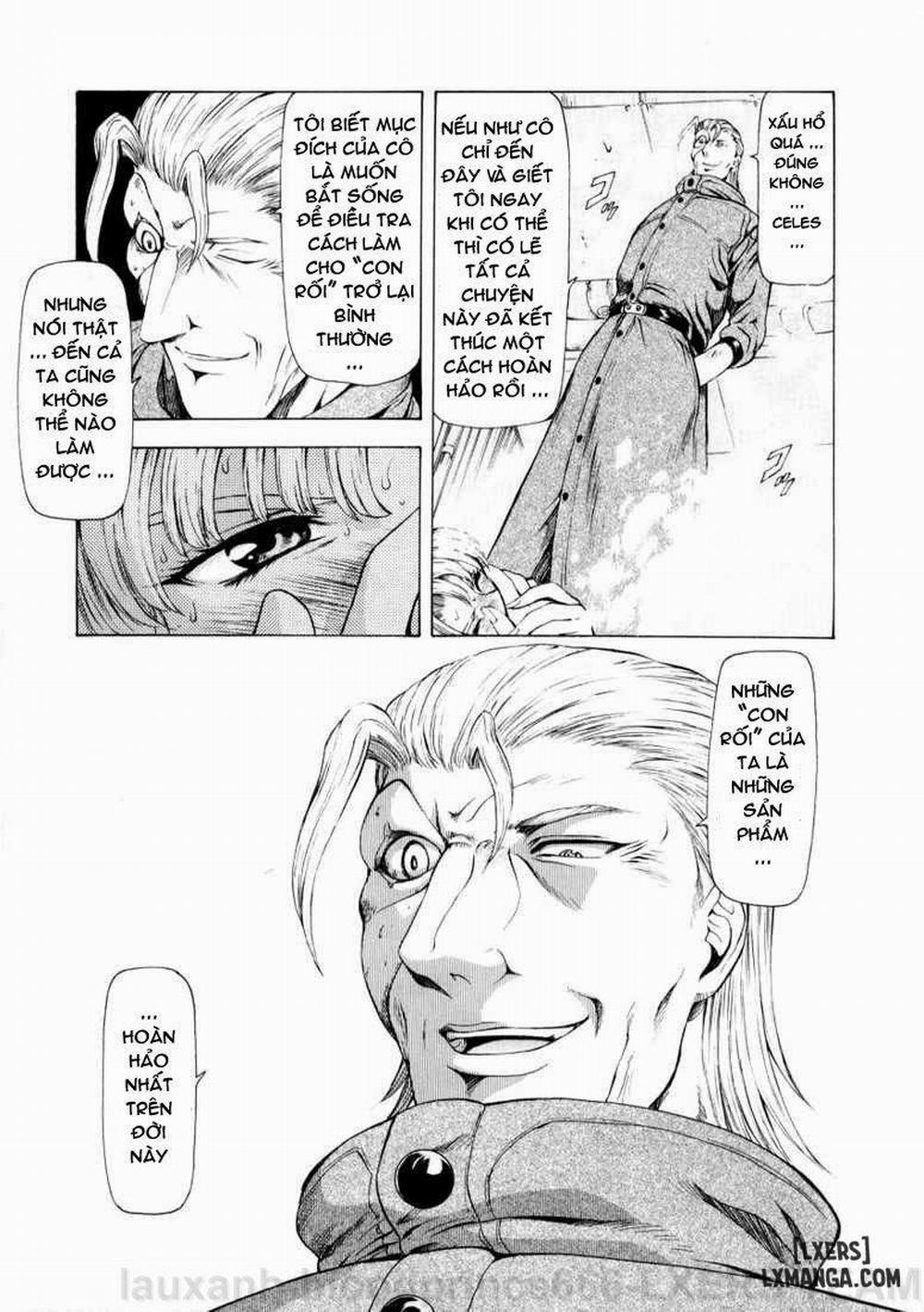 HentaiVN.net - Ảnh 7 - Dawn of the Silver Dragon - Chap 10