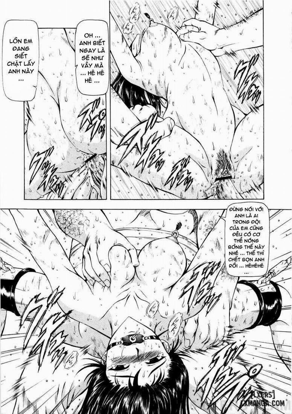 HentaiVN.net - Ảnh 12 - Dawn of the Silver Dragon - Chap 11