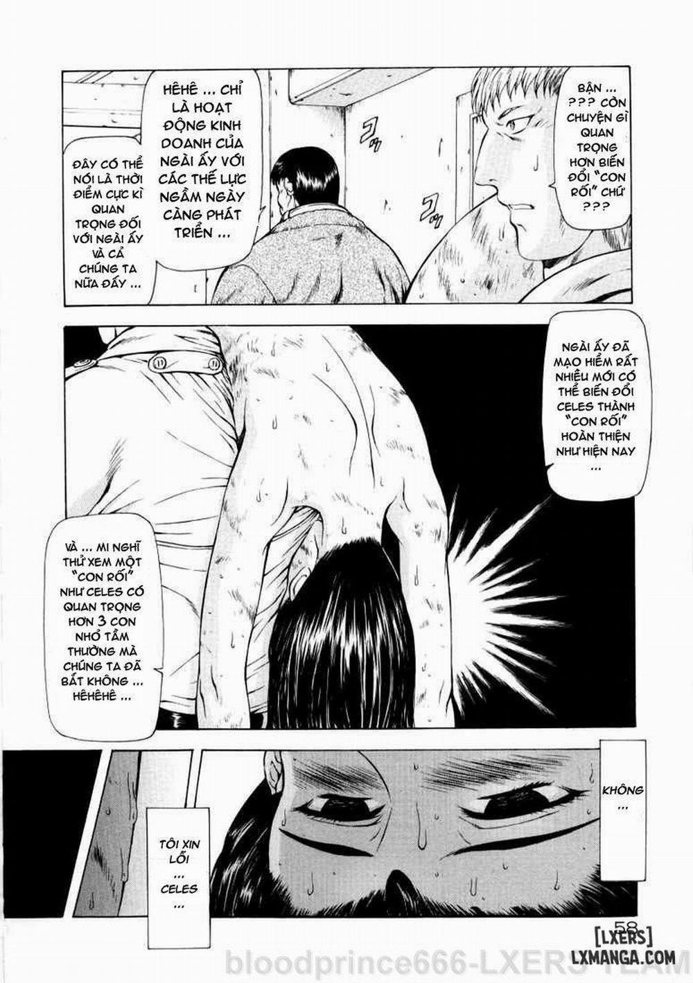 HentaiVN.net - Ảnh 15 - Dawn of the Silver Dragon - Chap 11