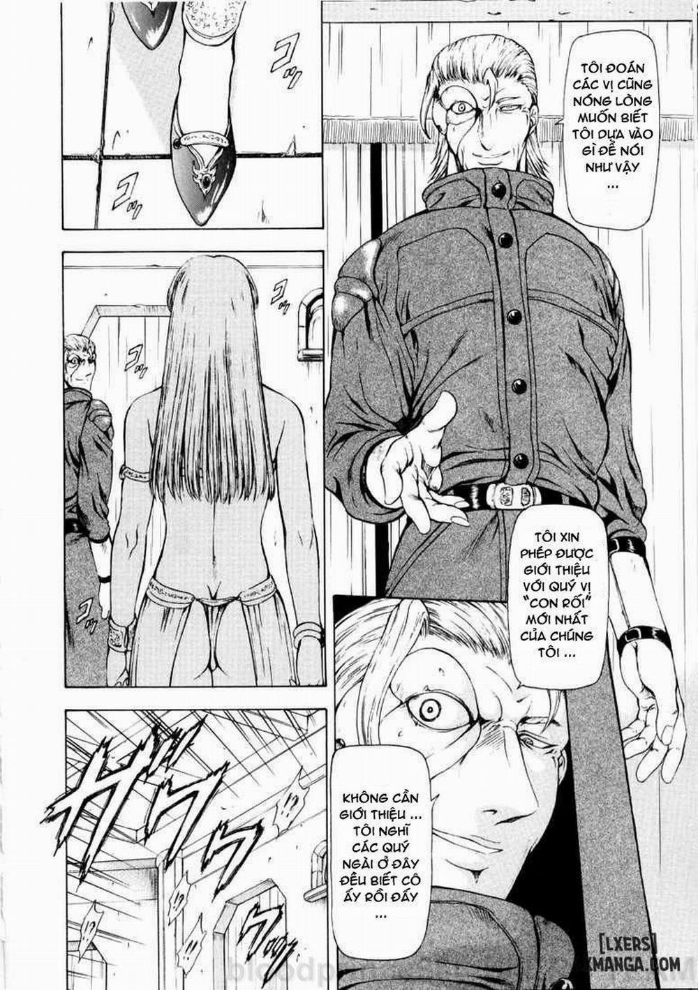 HentaiVN.net - Ảnh 17 - Dawn of the Silver Dragon - Chap 11