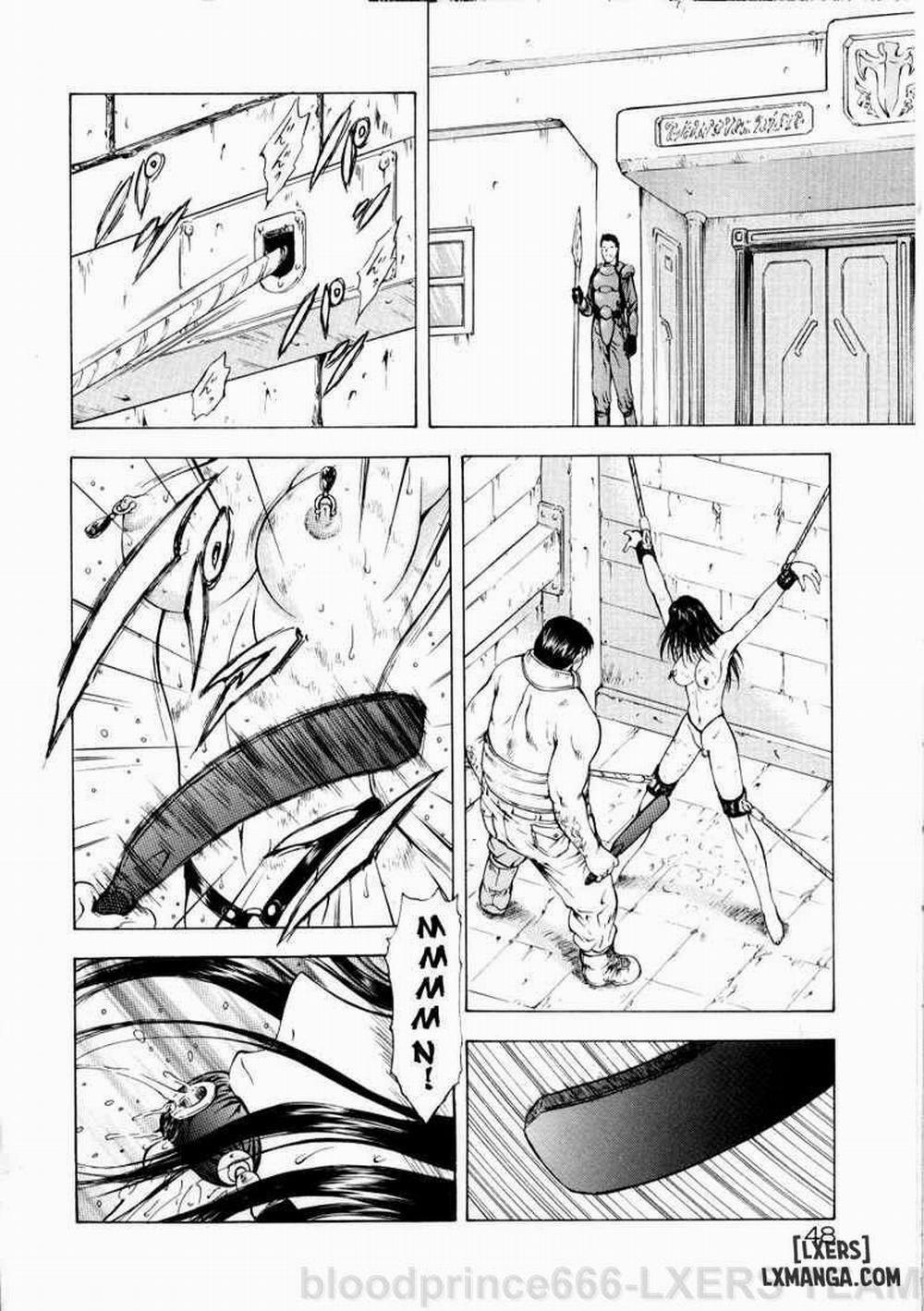 HentaiVN.net - Ảnh 5 - Dawn of the Silver Dragon - Chap 11