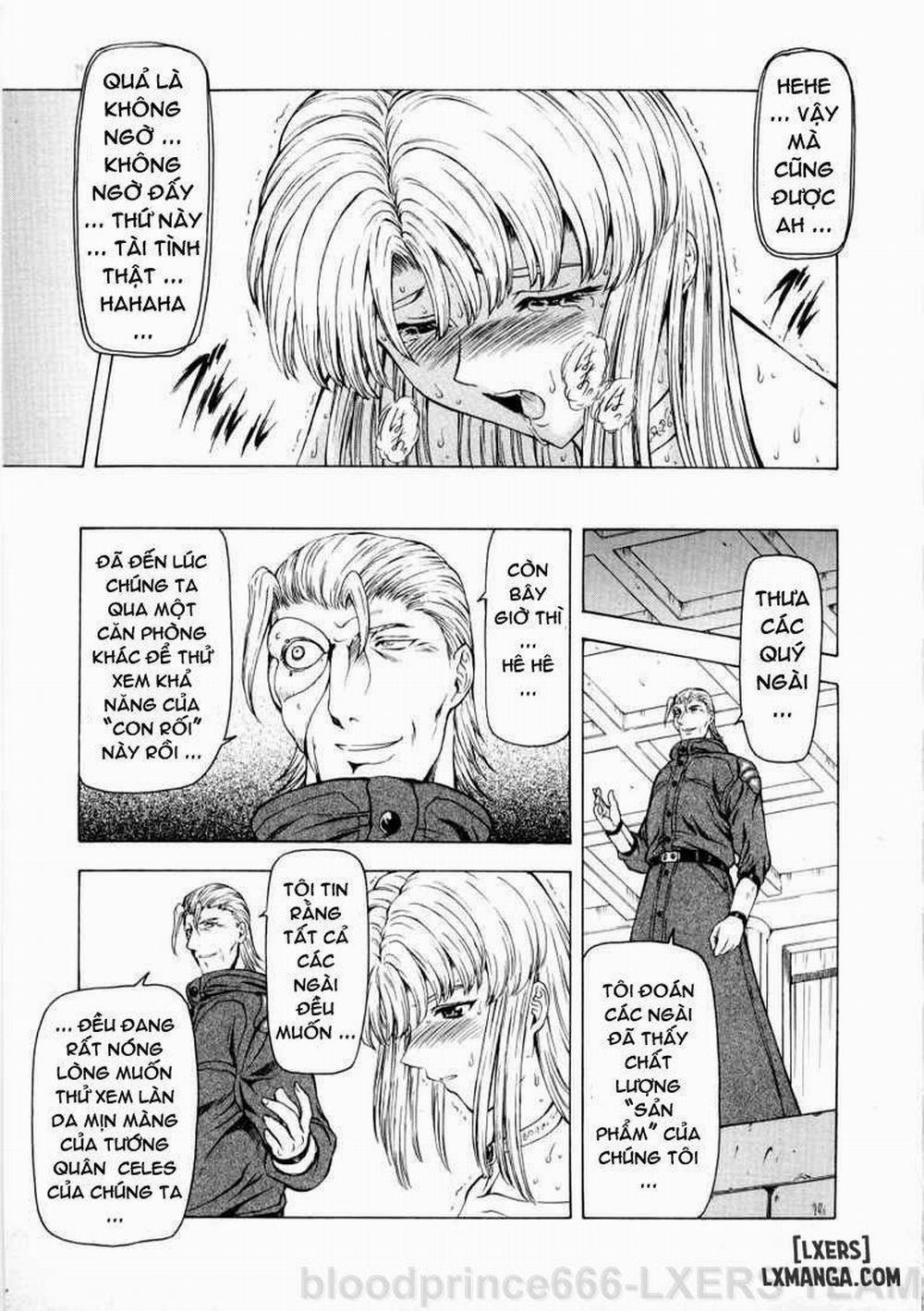 HentaiVN.net - Ảnh 11 - Dawn of the Silver Dragon - Chap 12