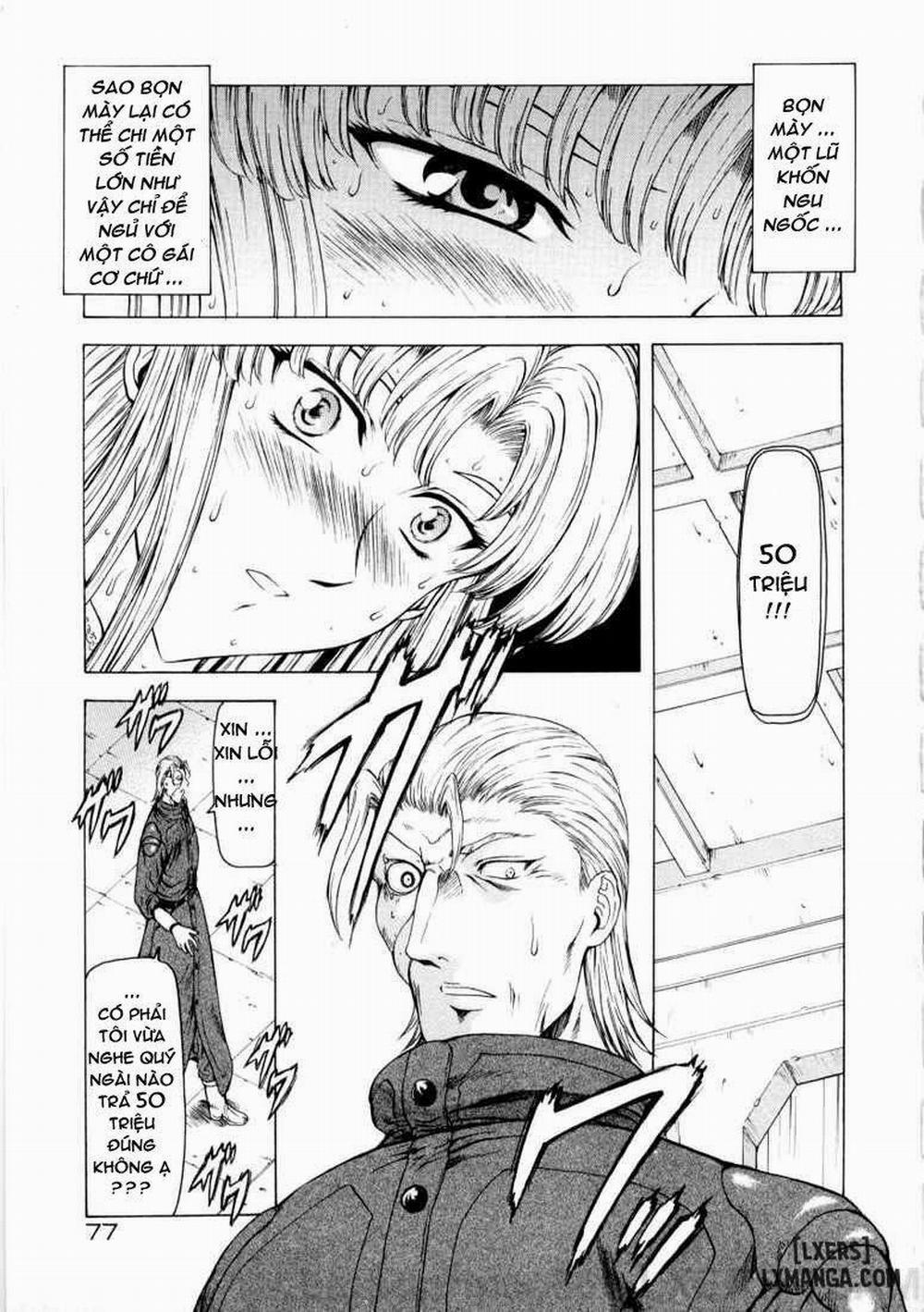 HentaiVN.net - Ảnh 15 - Dawn of the Silver Dragon - Chap 12