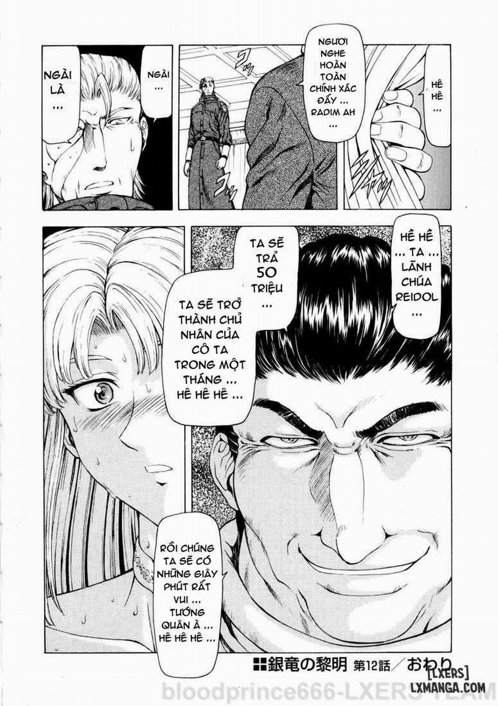 HentaiVN.net - Ảnh 16 - Dawn of the Silver Dragon - Chap 12