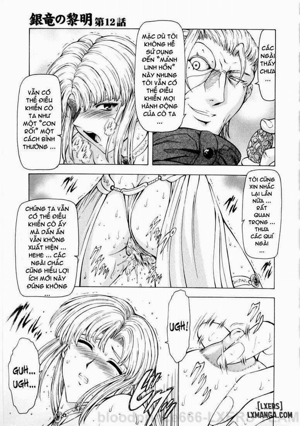 HentaiVN.net - Ảnh 3 - Dawn of the Silver Dragon - Chap 12