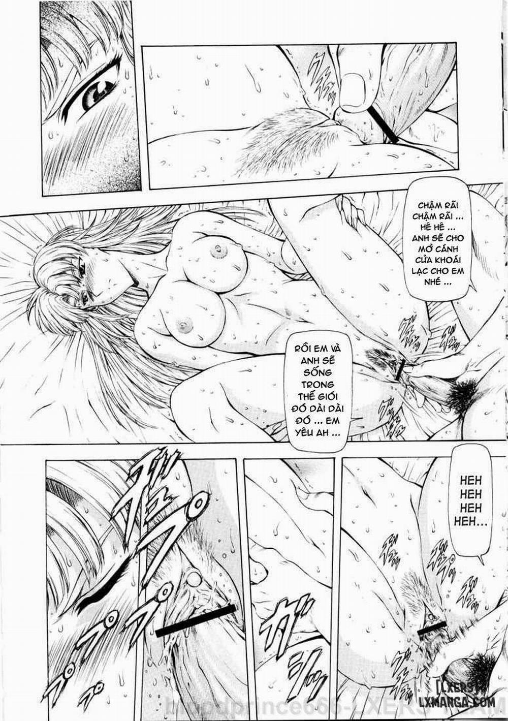 HentaiVN.net - Ảnh 11 - Dawn of the Silver Dragon - Chap 13