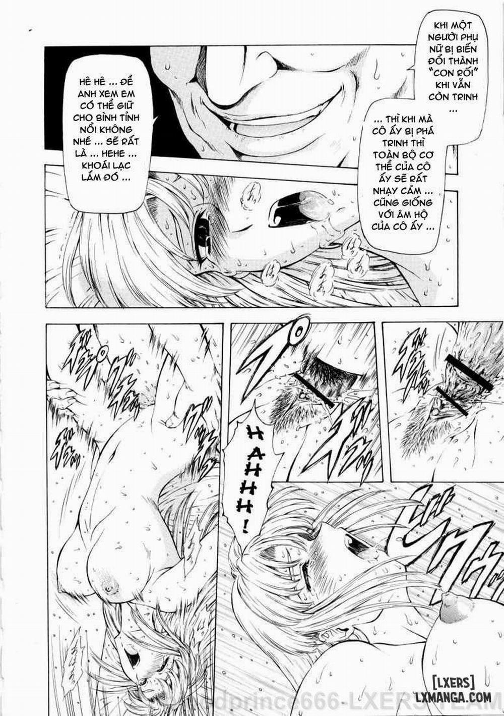 HentaiVN.net - Ảnh 15 - Dawn of the Silver Dragon - Chap 13