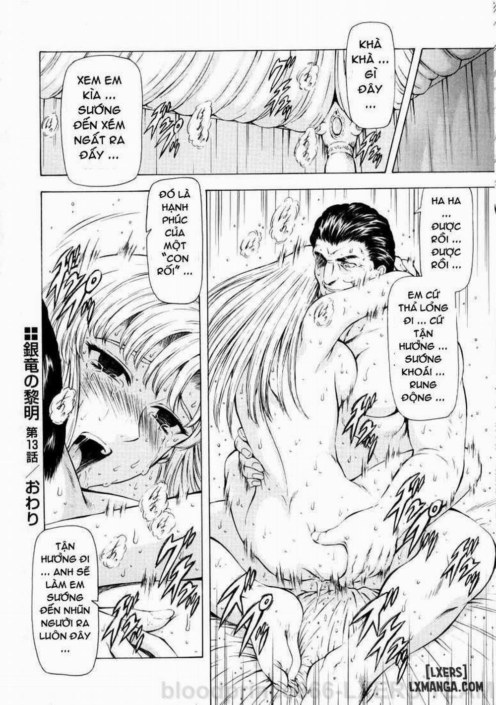 HentaiVN.net - Ảnh 19 - Dawn of the Silver Dragon - Chap 13