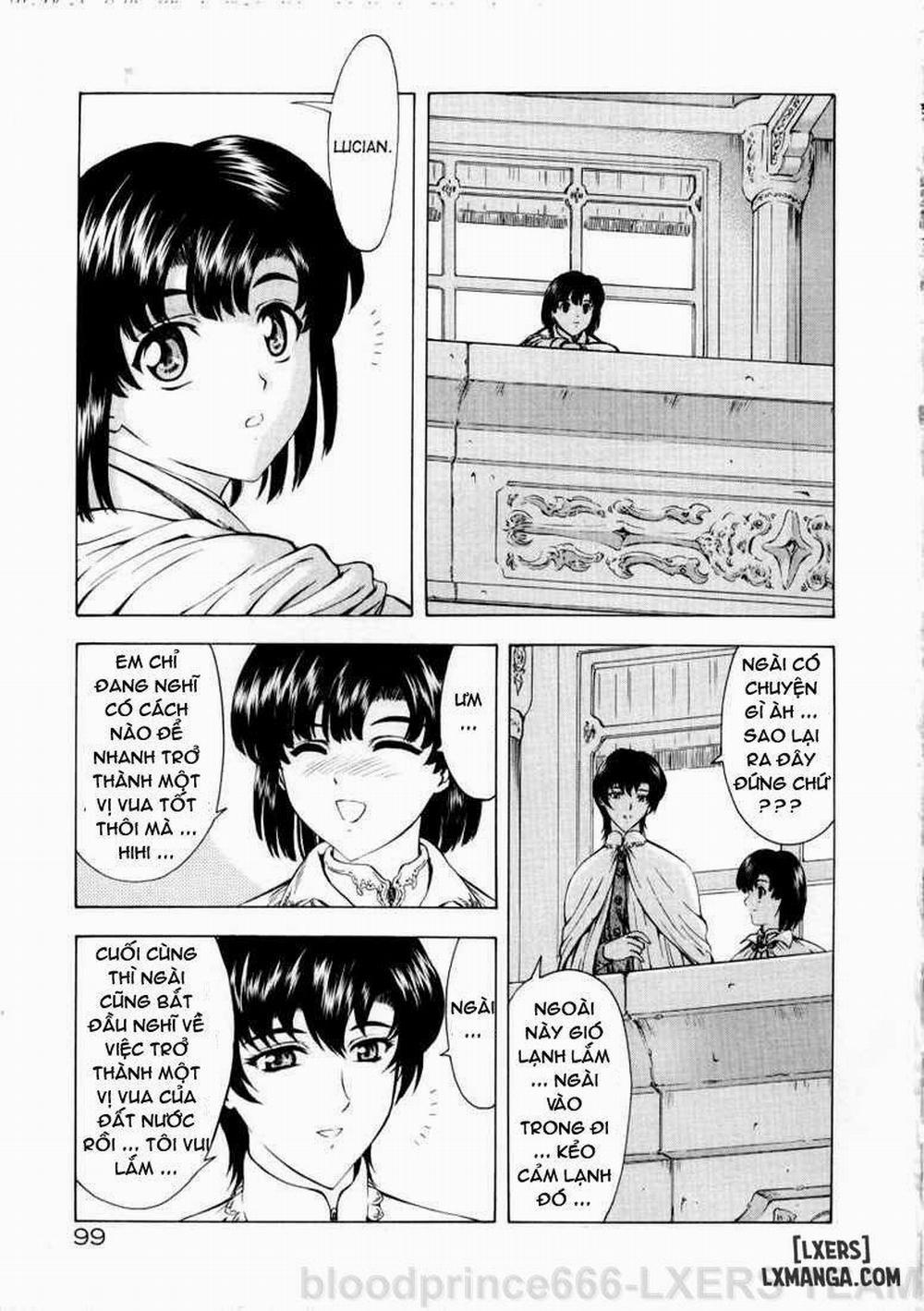 HentaiVN.net - Ảnh 20 - Dawn of the Silver Dragon - Chap 13