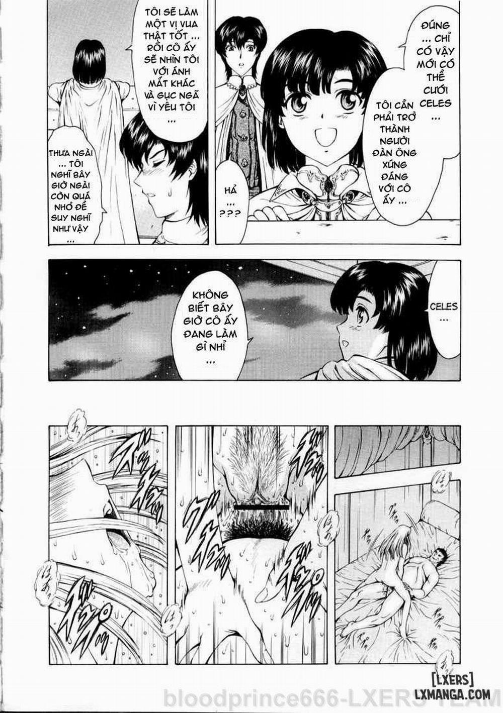 HentaiVN.net - Ảnh 21 - Dawn of the Silver Dragon - Chap 13
