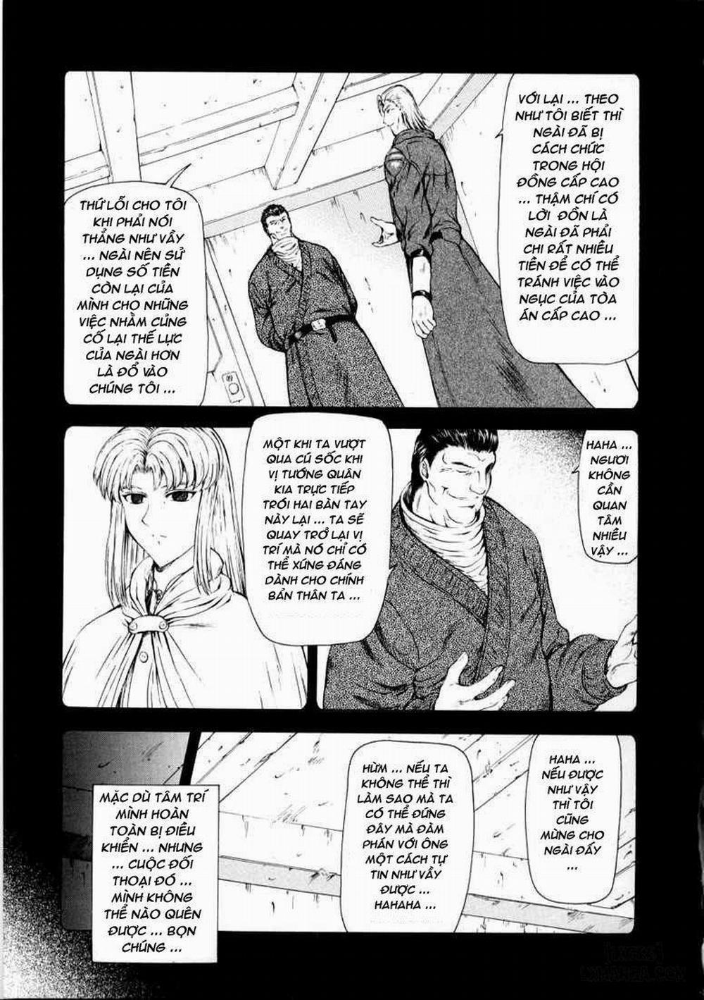 HentaiVN.net - Ảnh 4 - Dawn of the Silver Dragon - Chap 13