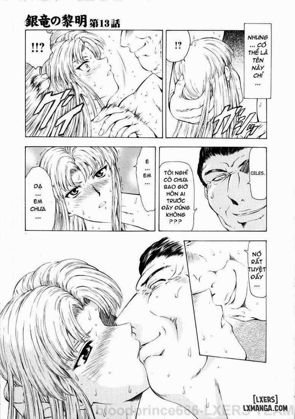 HentaiVN.net - Ảnh 6 - Dawn of the Silver Dragon - Chap 13