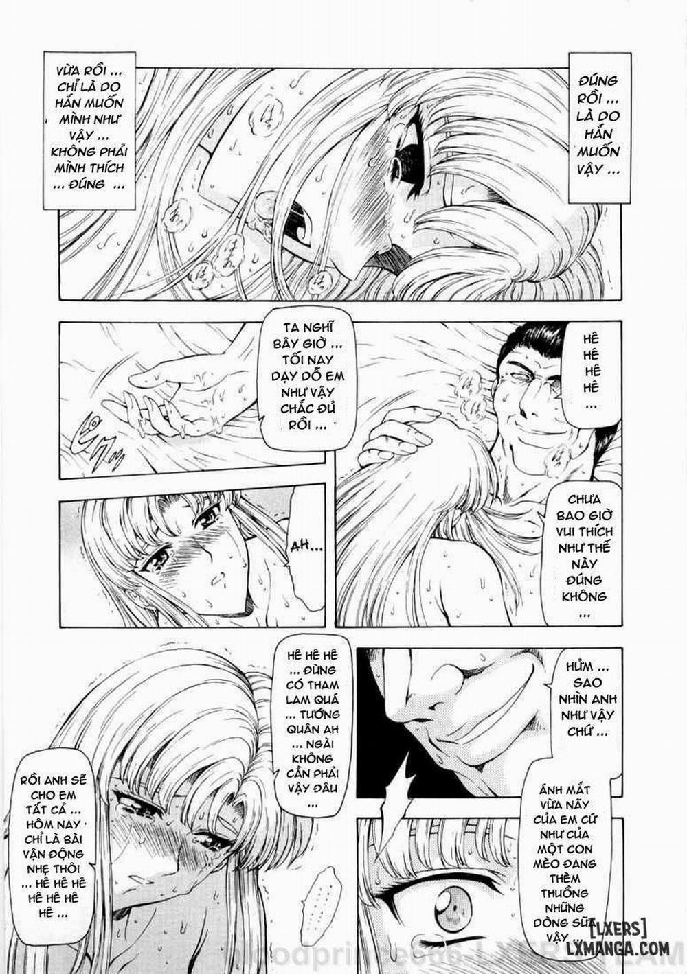HentaiVN.net - Ảnh 5 - Dawn of the Silver Dragon - Chap 14