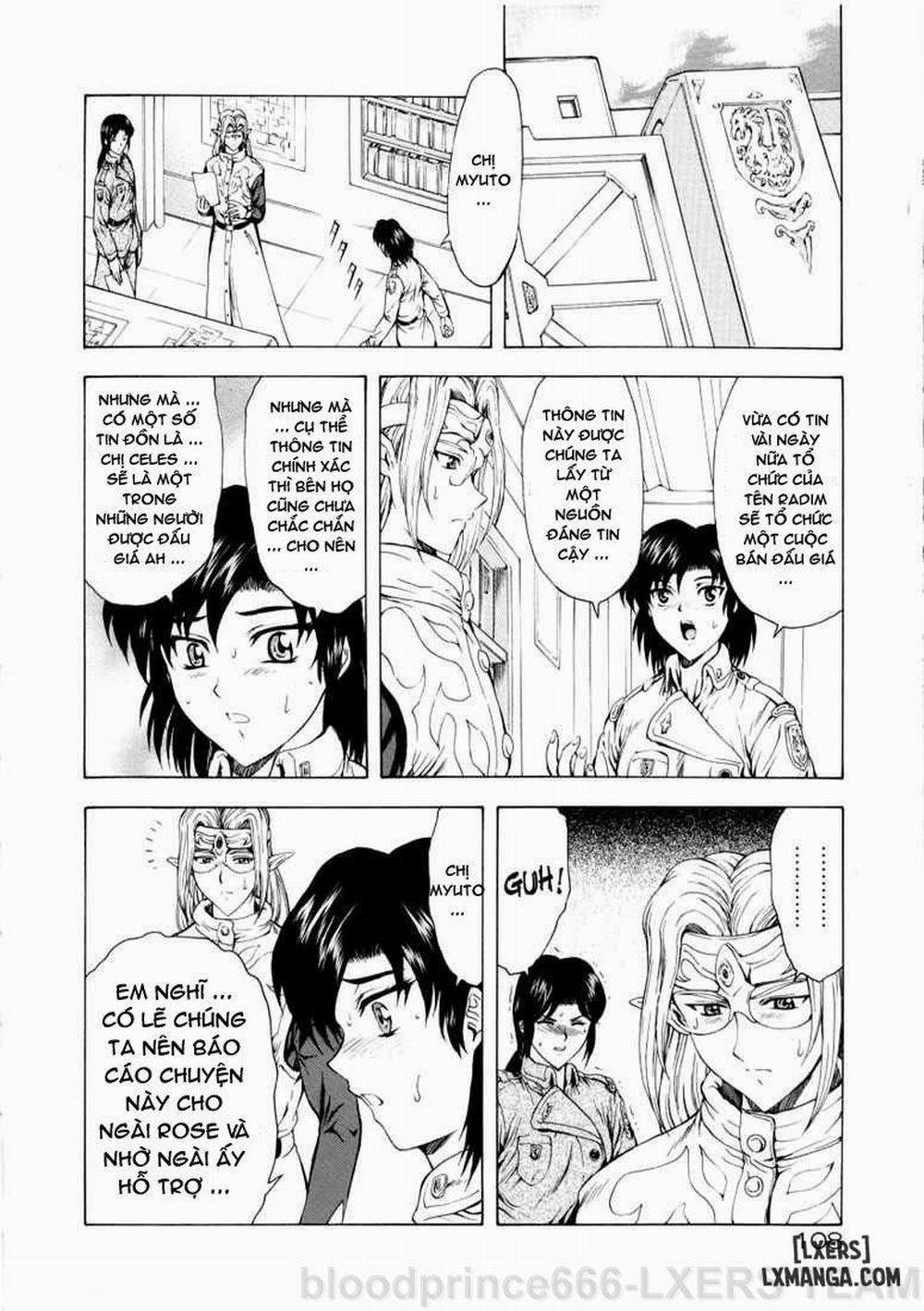 HentaiVN.net - Ảnh 8 - Dawn of the Silver Dragon - Chap 14