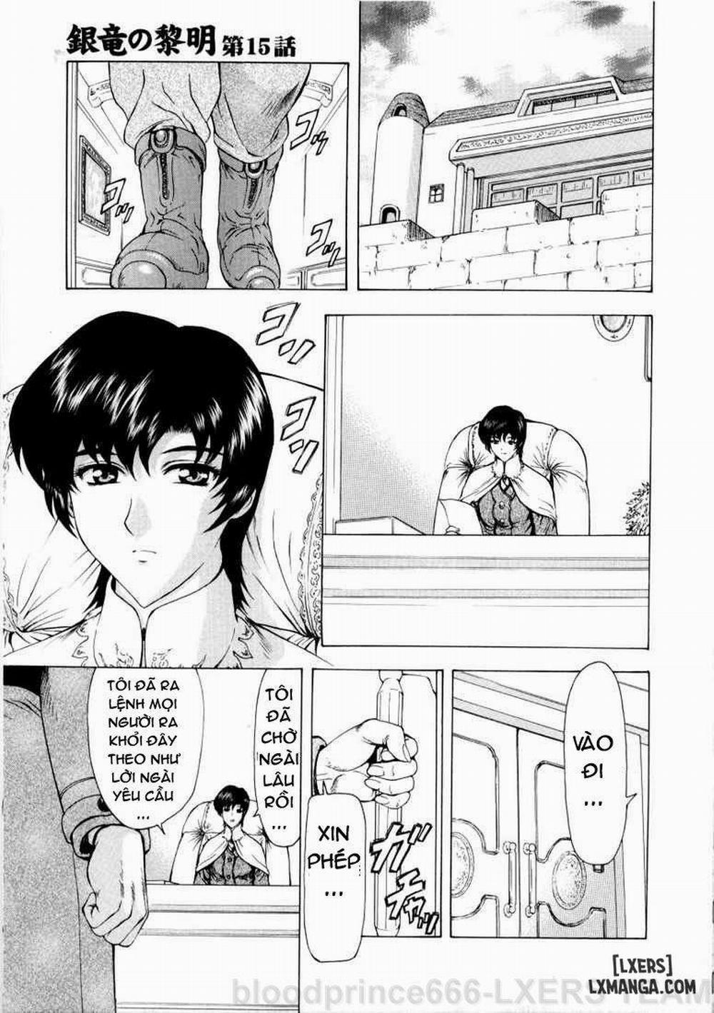 HentaiVN.net - Ảnh 11 - Dawn of the Silver Dragon - Chap 15