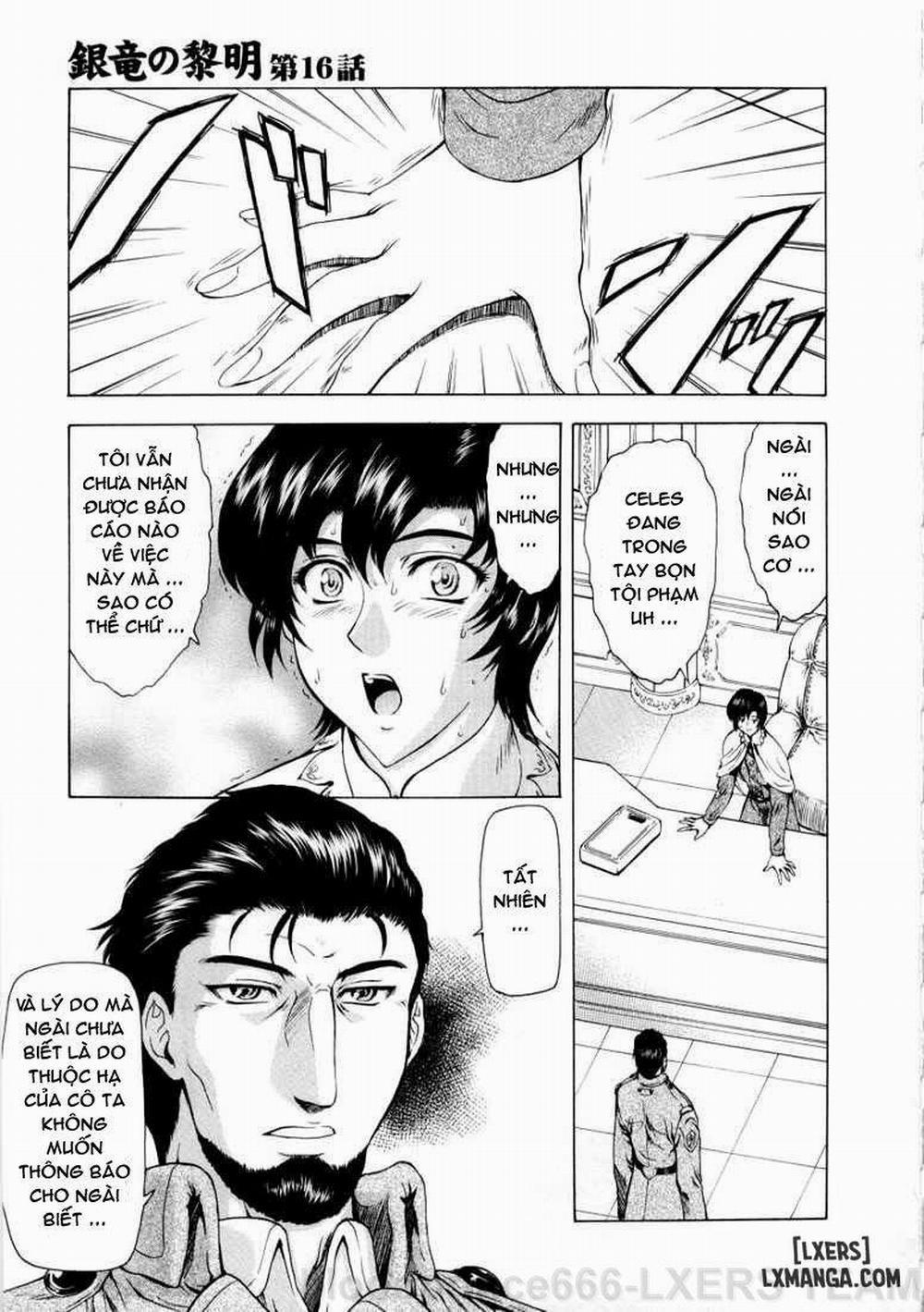 HentaiVN.net - Ảnh 13 - Dawn of the Silver Dragon - Chap 15
