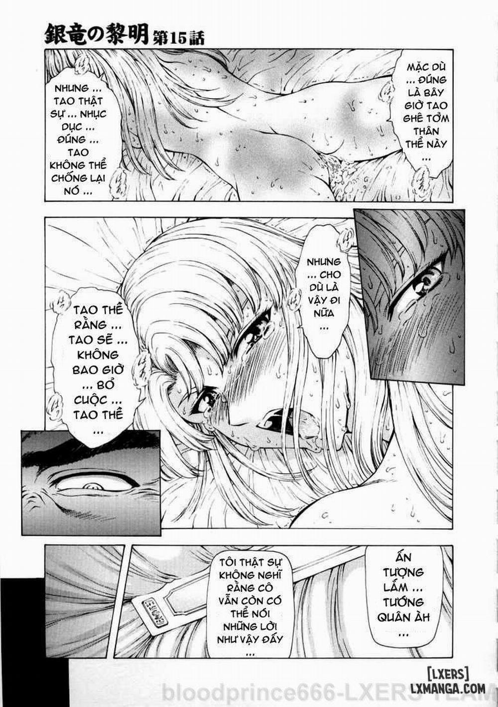 HentaiVN.net - Ảnh 3 - Dawn of the Silver Dragon - Chap 15